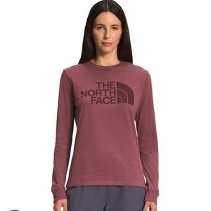NWT The North Face Women's Half Dome Tee